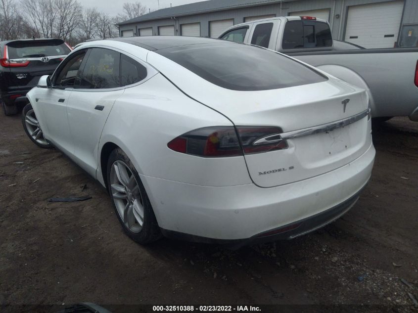 2015 TESLA MODEL S 85D/70D/90D/P90D 5YJSA1V2XFF097871