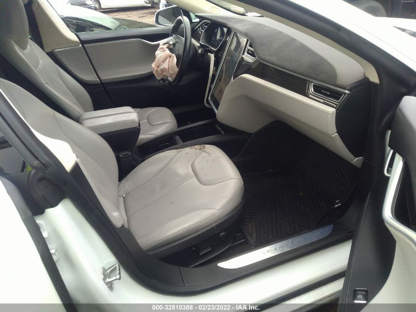 2015 TESLA MODEL S 85D/70D/90D/P90D 5YJSA1V2XFF097871