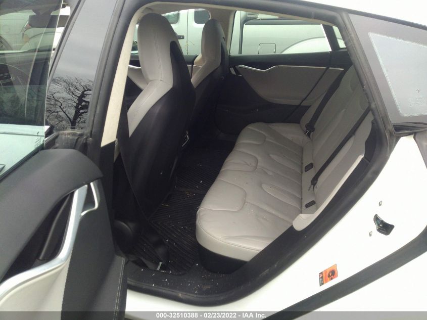2015 TESLA MODEL S 85D/70D/90D/P90D 5YJSA1V2XFF097871