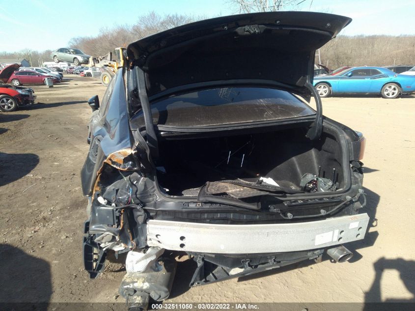 2014 LEXUS IS 250 JTHCF1D2XE5006135