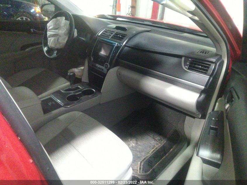 2013 TOYOTA CAMRY HYBRID XLE 4T1BD1FK8DU071663