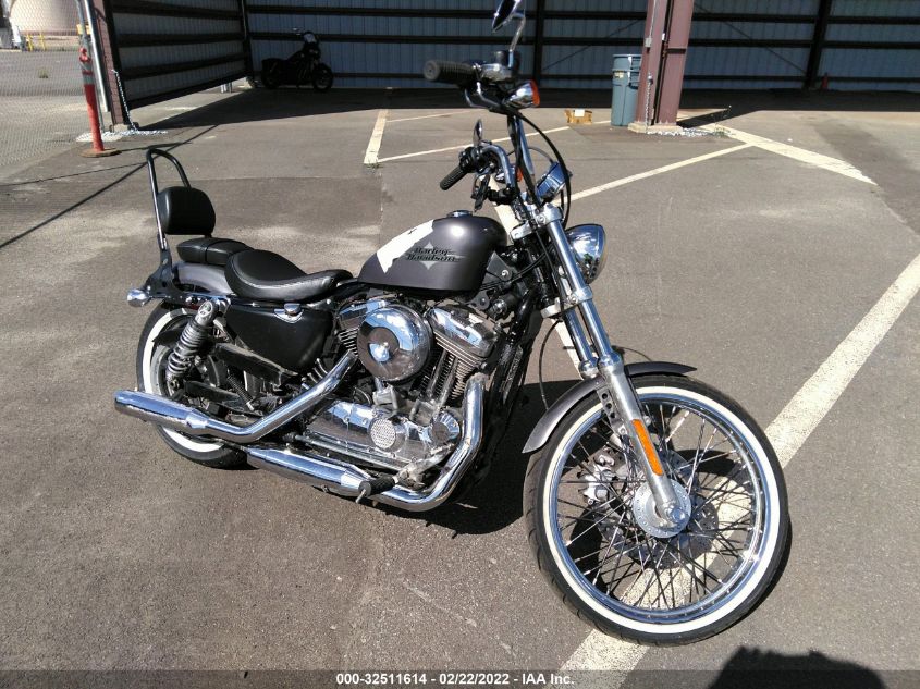 2016 HARLEY-DAVIDSON XL1200 V - 1HD1LF312GC417291