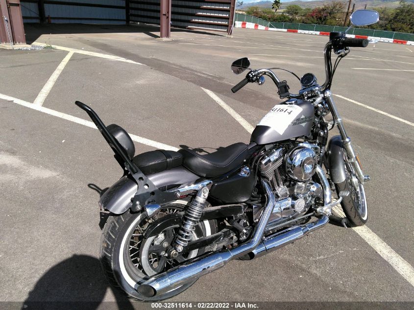2016 HARLEY-DAVIDSON XL1200 V - 1HD1LF312GC417291