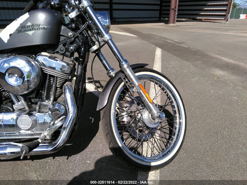 2016 HARLEY-DAVIDSON XL1200 V - 1HD1LF312GC417291