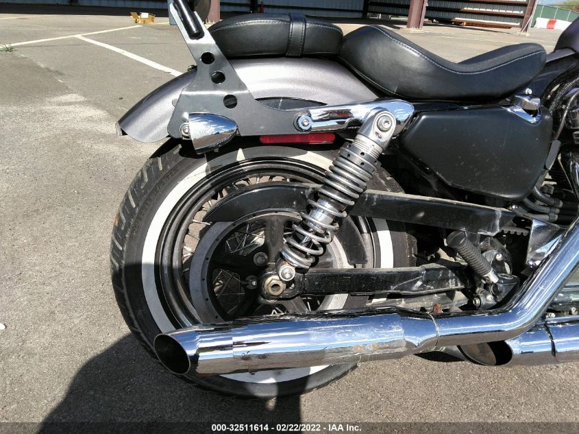 2016 HARLEY-DAVIDSON XL1200 V - 1HD1LF312GC417291