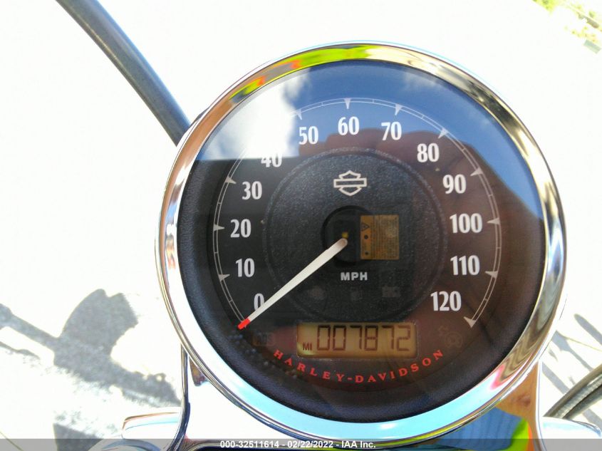 2016 HARLEY-DAVIDSON XL1200 V - 1HD1LF312GC417291