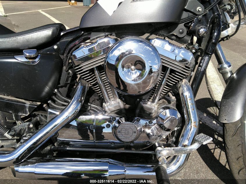 2016 HARLEY-DAVIDSON XL1200 V - 1HD1LF312GC417291