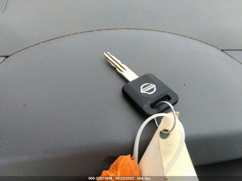 2019 NISSAN FRONTIER S 1N6BD0CT0KN739116