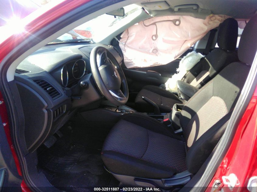 2019 MITSUBISHI OUTLANDER SPORT 2.0 JA4AP3AU7KU035093