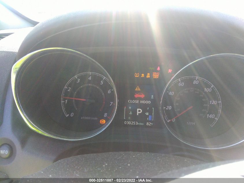 2019 MITSUBISHI OUTLANDER SPORT 2.0 JA4AP3AU7KU035093
