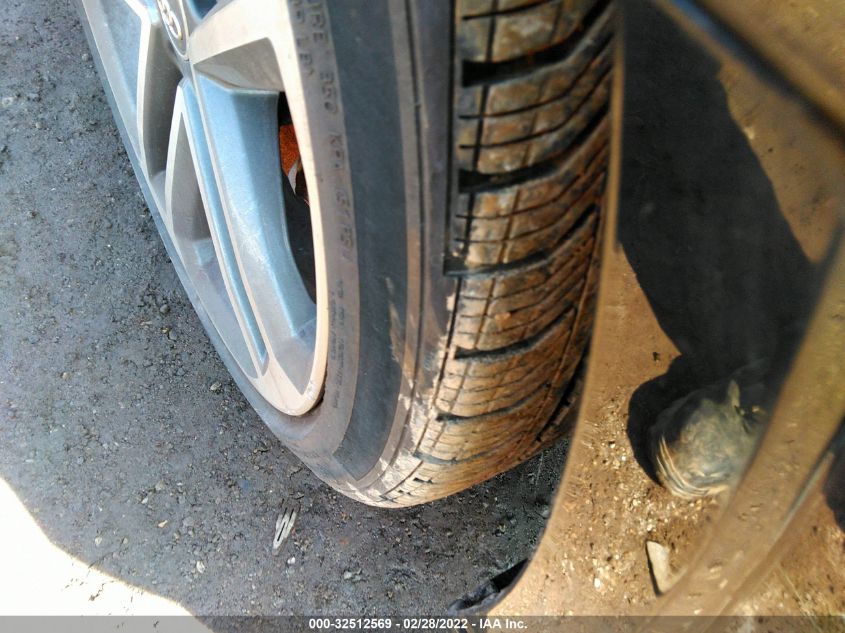 2017 AUDI A3 SEDAN PREMIUM WAUB8GFF9H1049173