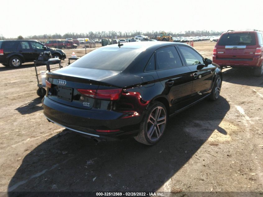 2017 AUDI A3 SEDAN PREMIUM WAUB8GFF9H1049173