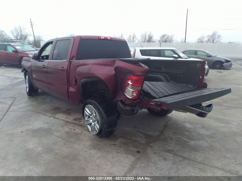 2015 GMC SIERRA 1500 SLE 3GTP1UEC4FG244485
