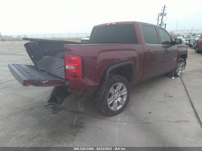 2015 GMC SIERRA 1500 SLE 3GTP1UEC4FG244485