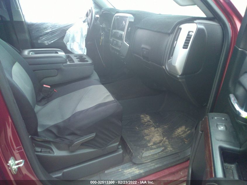 2015 GMC SIERRA 1500 SLE 3GTP1UEC4FG244485