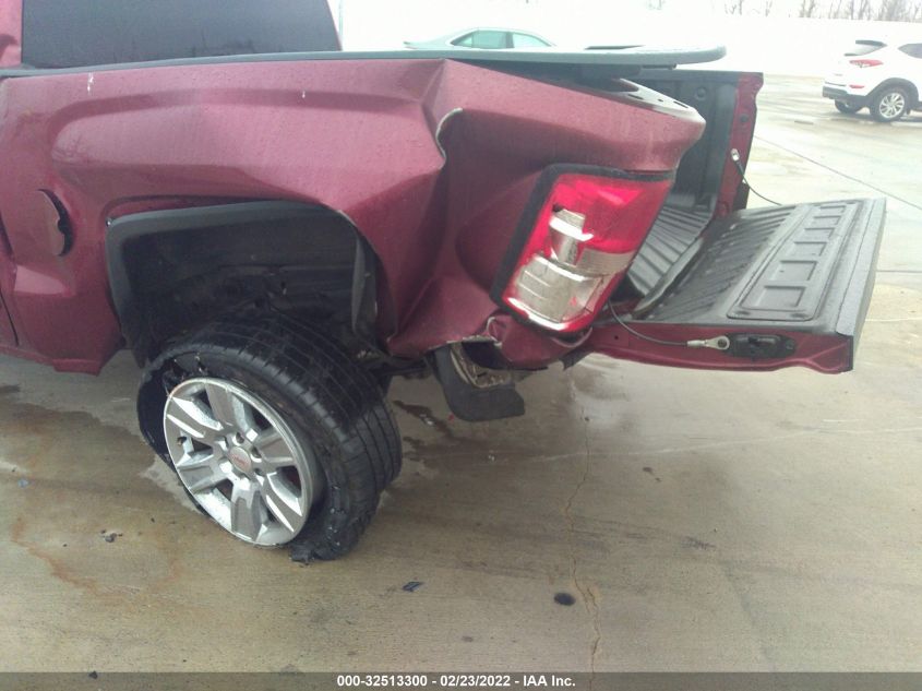 2015 GMC SIERRA 1500 SLE 3GTP1UEC4FG244485