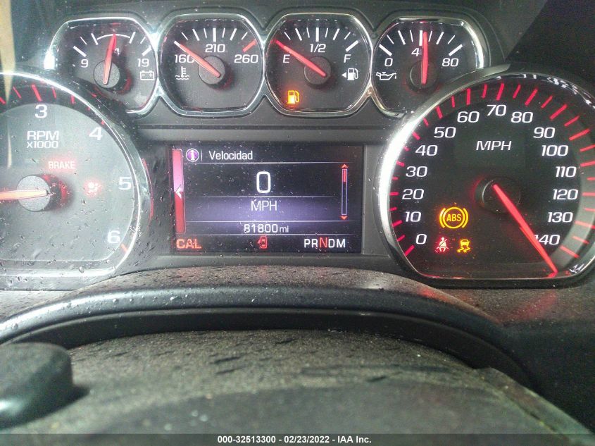 2015 GMC SIERRA 1500 SLE 3GTP1UEC4FG244485