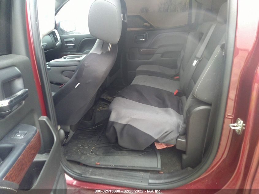 2015 GMC SIERRA 1500 SLE 3GTP1UEC4FG244485