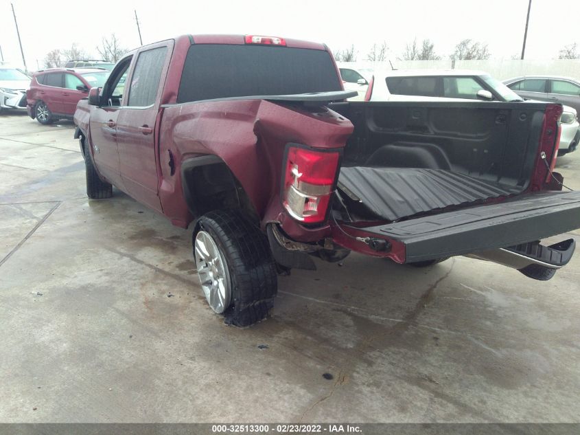 2015 GMC SIERRA 1500 SLE 3GTP1UEC4FG244485