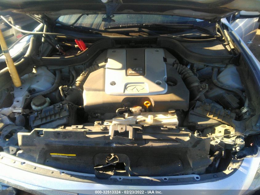 2013 INFINITI G37 SEDAN JOURNEY JN1CV6AP3DM721847