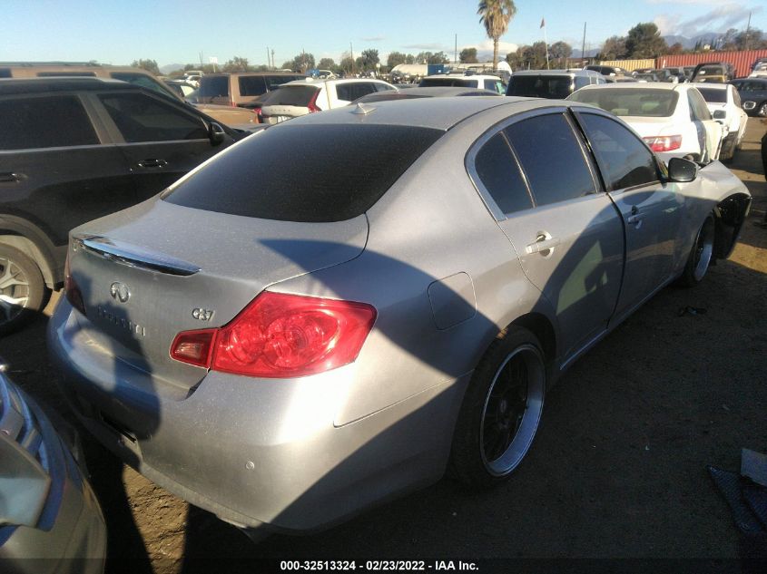 2013 INFINITI G37 SEDAN JOURNEY JN1CV6AP3DM721847