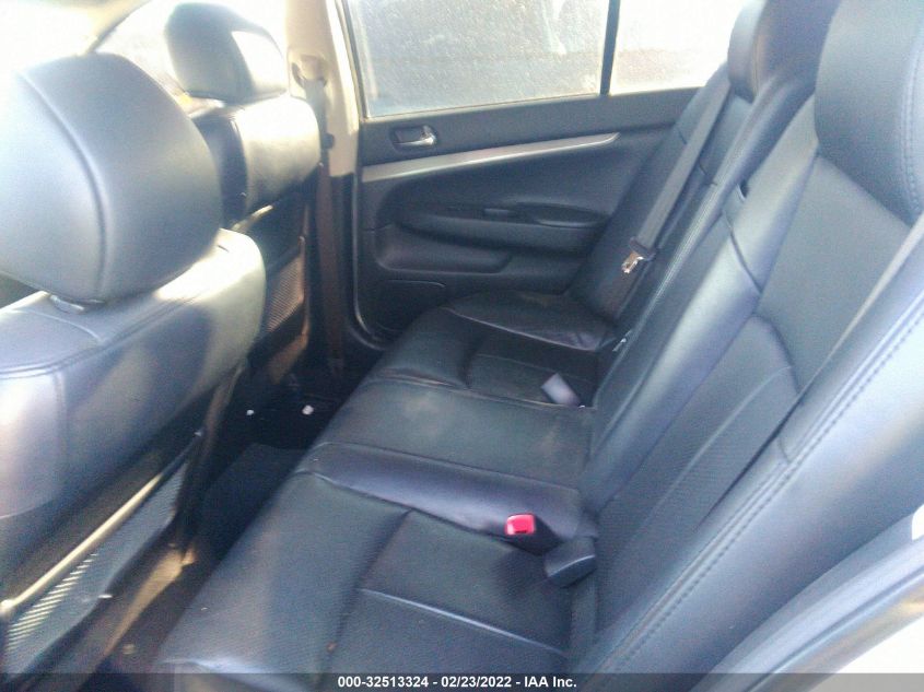 2013 INFINITI G37 SEDAN JOURNEY JN1CV6AP3DM721847