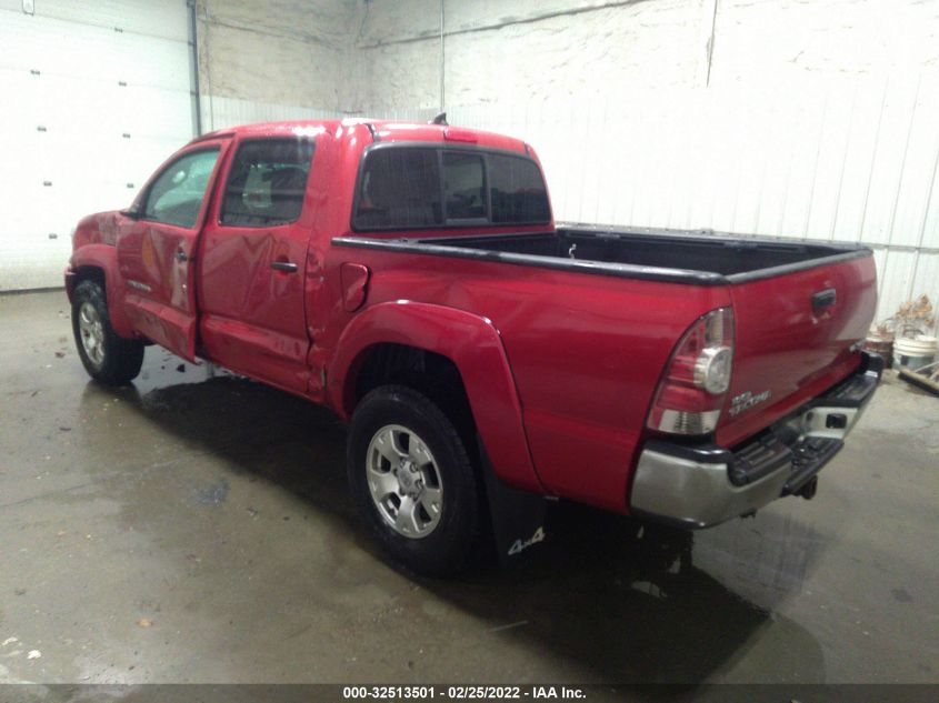 2014 TOYOTA TACOMA 3TMLU4EN1EM139328