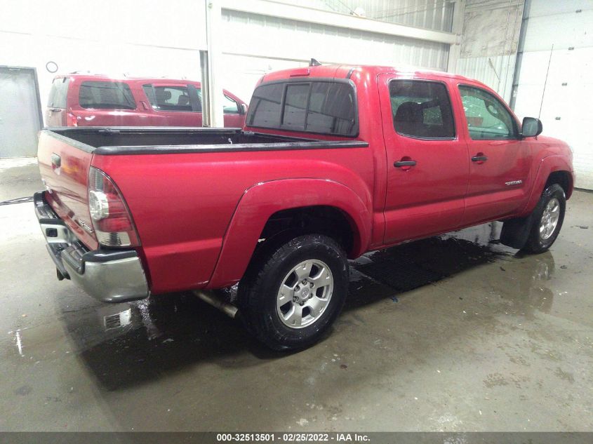 2014 TOYOTA TACOMA 3TMLU4EN1EM139328