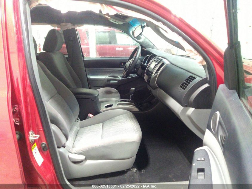 2014 TOYOTA TACOMA 3TMLU4EN1EM139328
