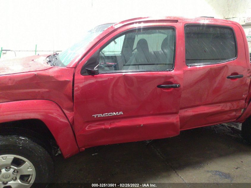 2014 TOYOTA TACOMA 3TMLU4EN1EM139328