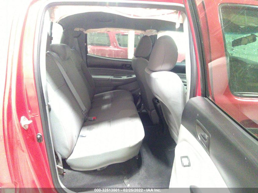 2014 TOYOTA TACOMA 3TMLU4EN1EM139328