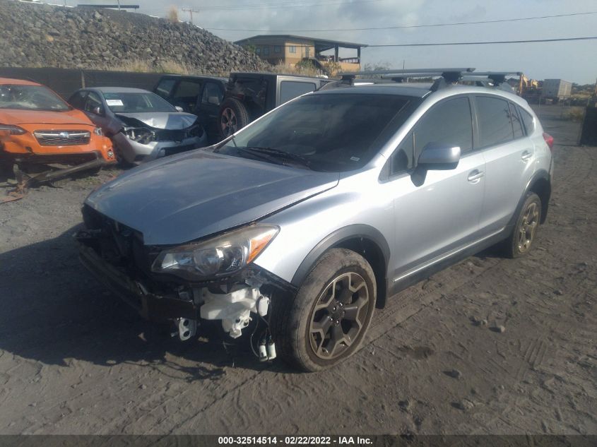 2013 SUBARU XV CROSSTREK PREMIUM JF2GPACC4D2871792