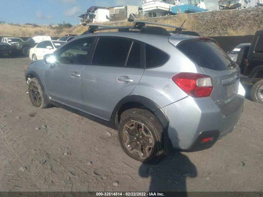 2013 SUBARU XV CROSSTREK PREMIUM JF2GPACC4D2871792