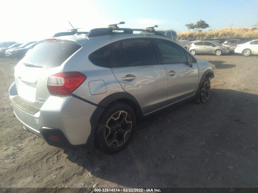 2013 SUBARU XV CROSSTREK PREMIUM JF2GPACC4D2871792