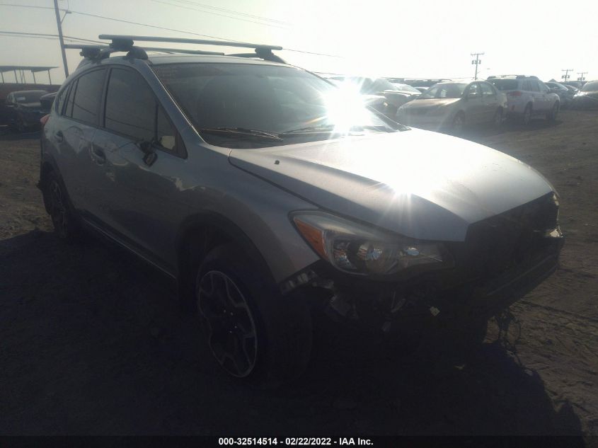 2013 SUBARU XV CROSSTREK PREMIUM JF2GPACC4D2871792