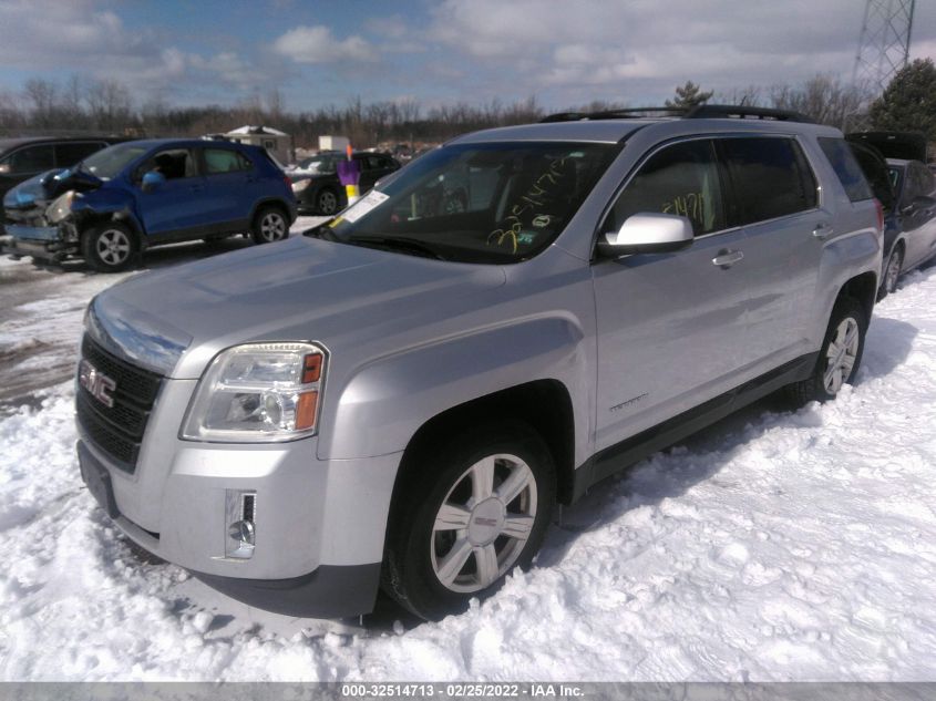 2015 GMC TERRAIN SLE 2GKFLWEK0F6304044