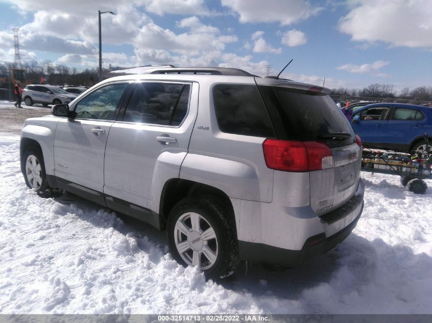 2015 GMC TERRAIN SLE 2GKFLWEK0F6304044
