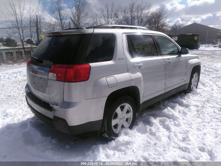 2015 GMC TERRAIN SLE 2GKFLWEK0F6304044
