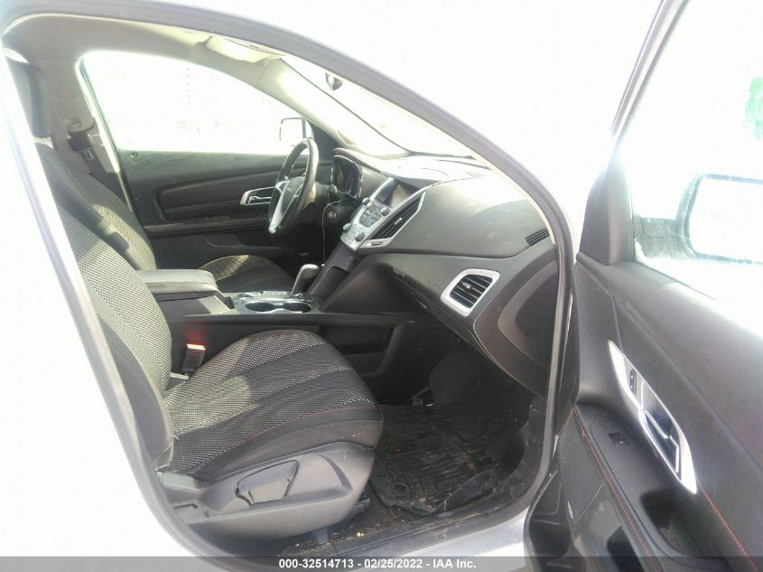 2015 GMC TERRAIN SLE 2GKFLWEK0F6304044