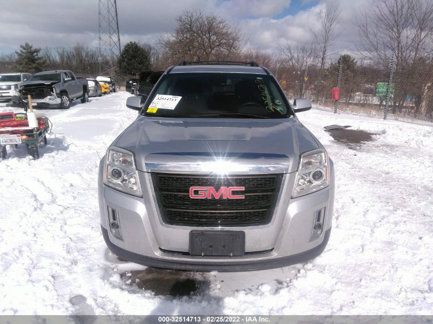 2015 GMC TERRAIN SLE 2GKFLWEK0F6304044