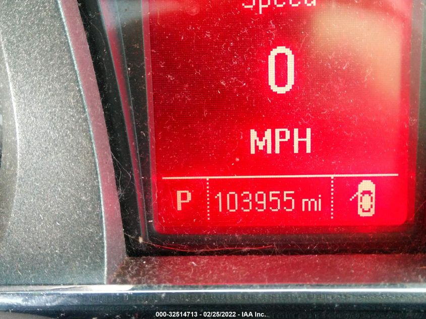 2015 GMC TERRAIN SLE 2GKFLWEK0F6304044