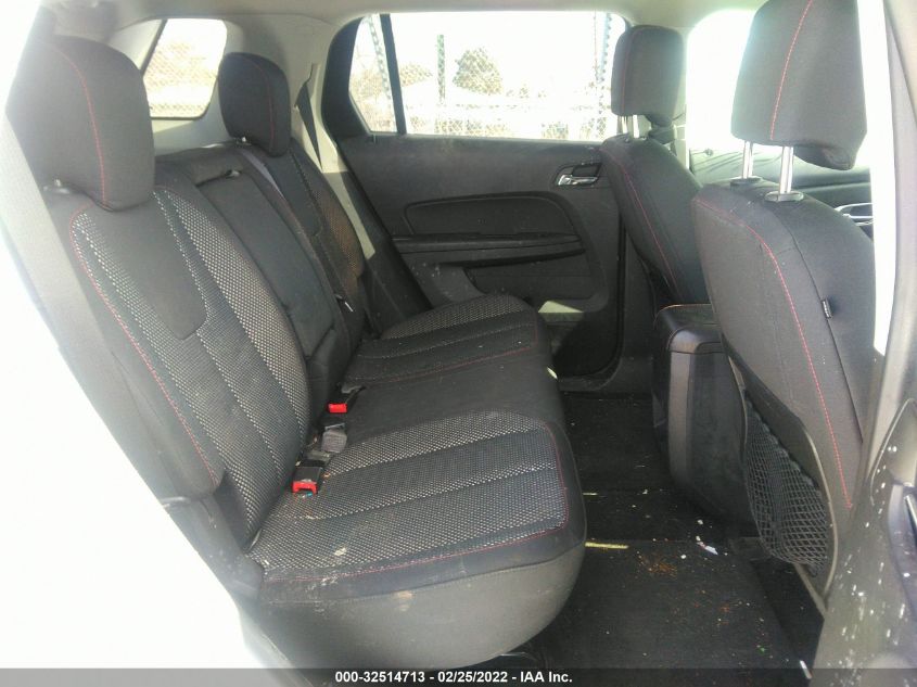 2015 GMC TERRAIN SLE 2GKFLWEK0F6304044