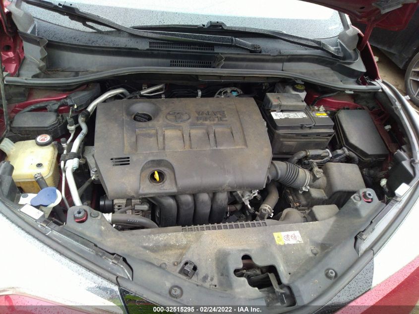 2018 TOYOTA C-HR XLE NMTKHMBX8JR046465