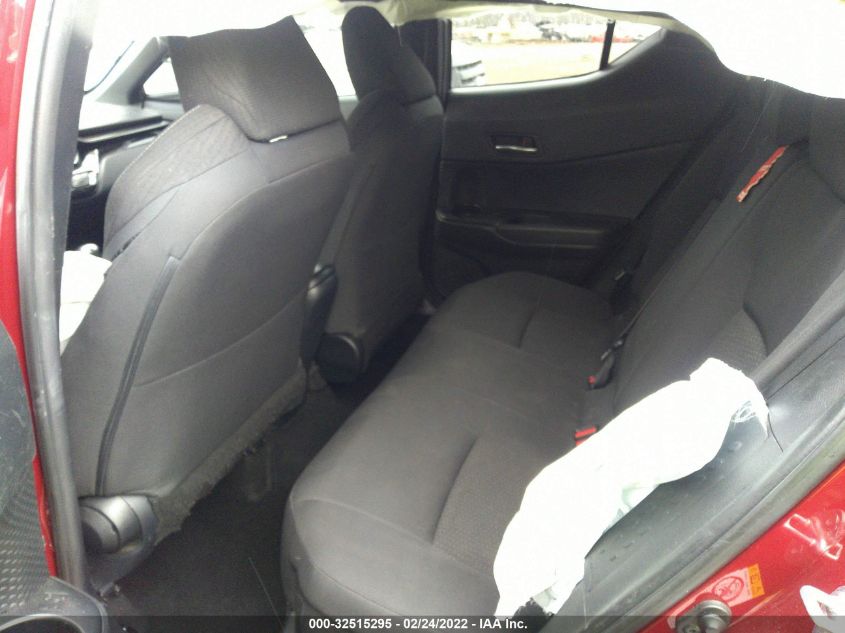 2018 TOYOTA C-HR XLE NMTKHMBX8JR046465