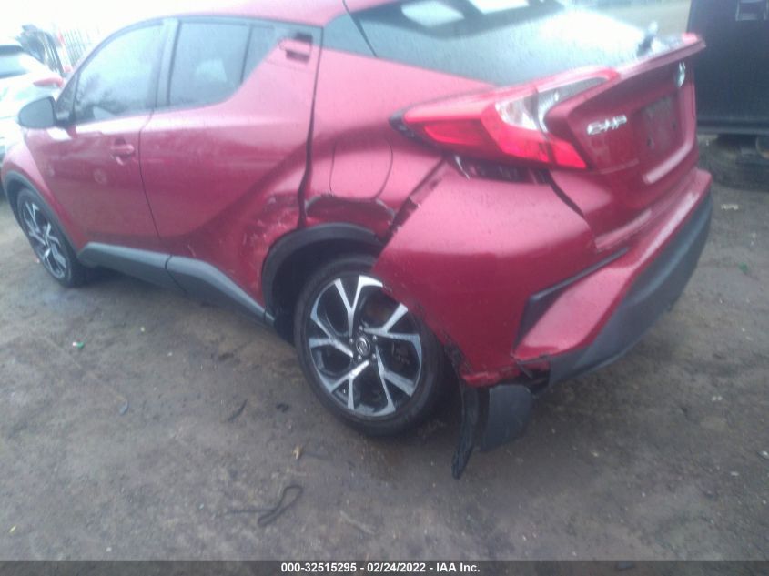 2018 TOYOTA C-HR XLE NMTKHMBX8JR046465