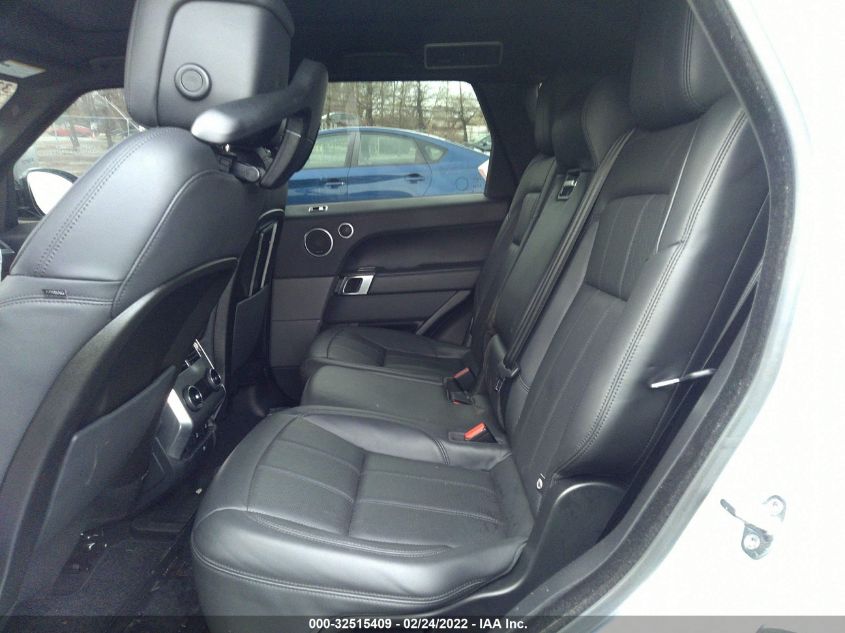 2019 LAND ROVER RANGE ROVER SPORT DYNAMIC SALWR2RE6KA824648