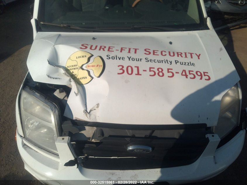 2013 FORD TRANSIT CONNECT XLT NM0LS7BNXDT161725