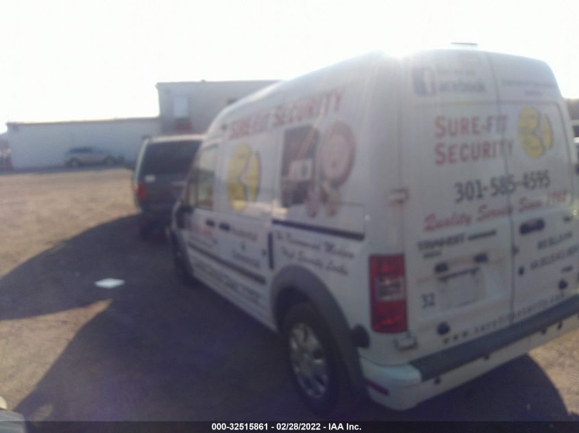 2013 FORD TRANSIT CONNECT XLT NM0LS7BNXDT161725