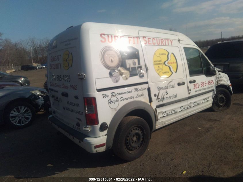 2013 FORD TRANSIT CONNECT XLT NM0LS7BNXDT161725