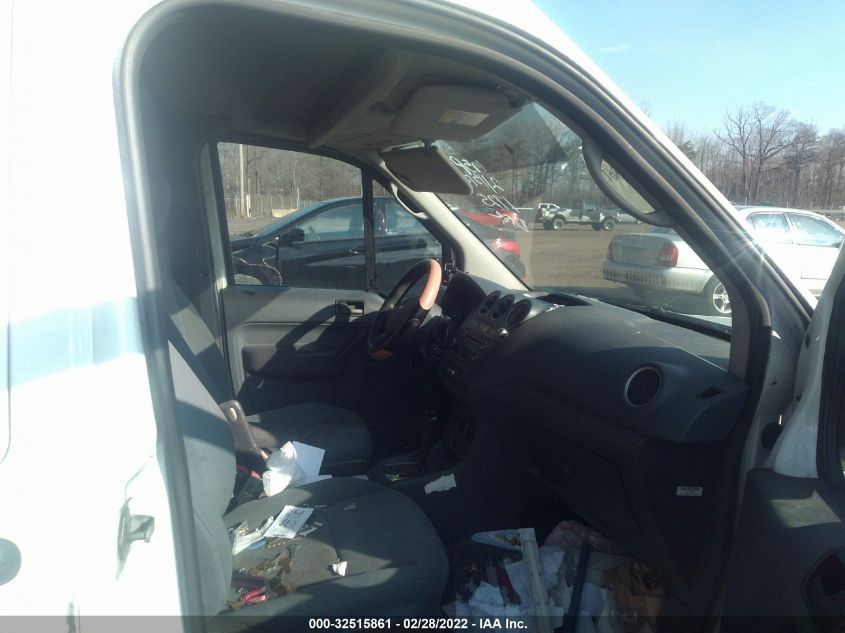 2013 FORD TRANSIT CONNECT XLT NM0LS7BNXDT161725
